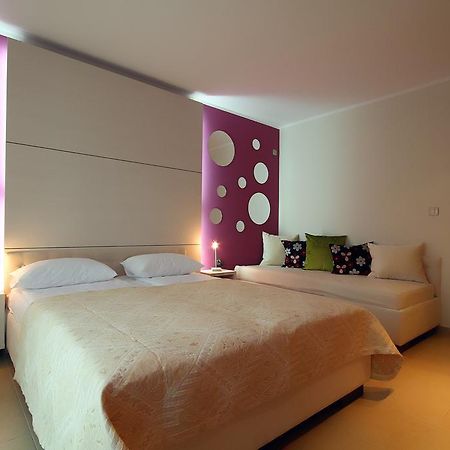 Domador Rooms & Apartments Bečići Exterior foto