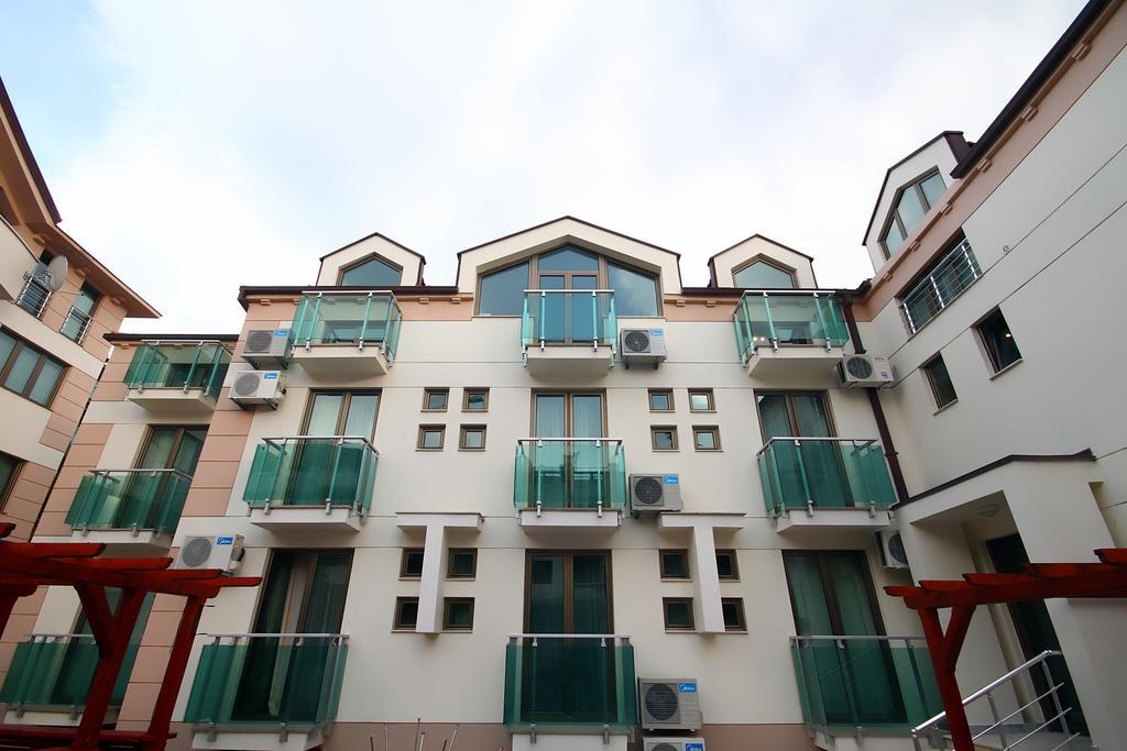 Domador Rooms & Apartments Bečići Exterior foto