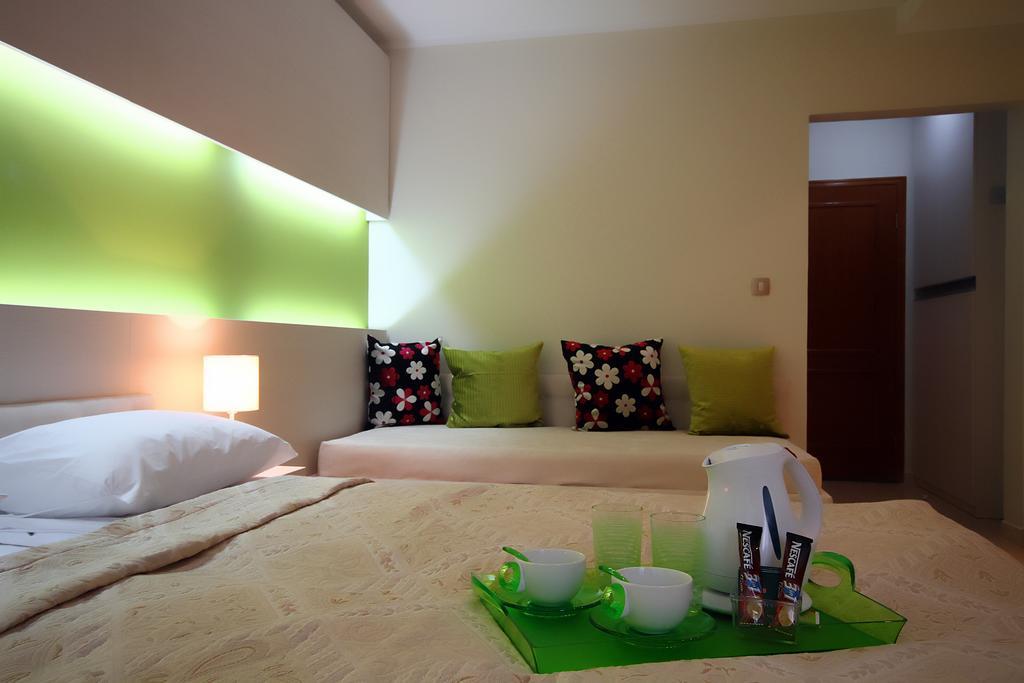 Domador Rooms & Apartments Bečići Exterior foto