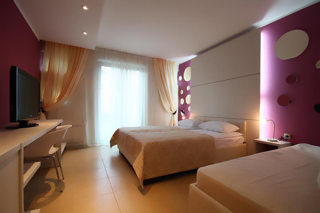Domador Rooms & Apartments Bečići Exterior foto