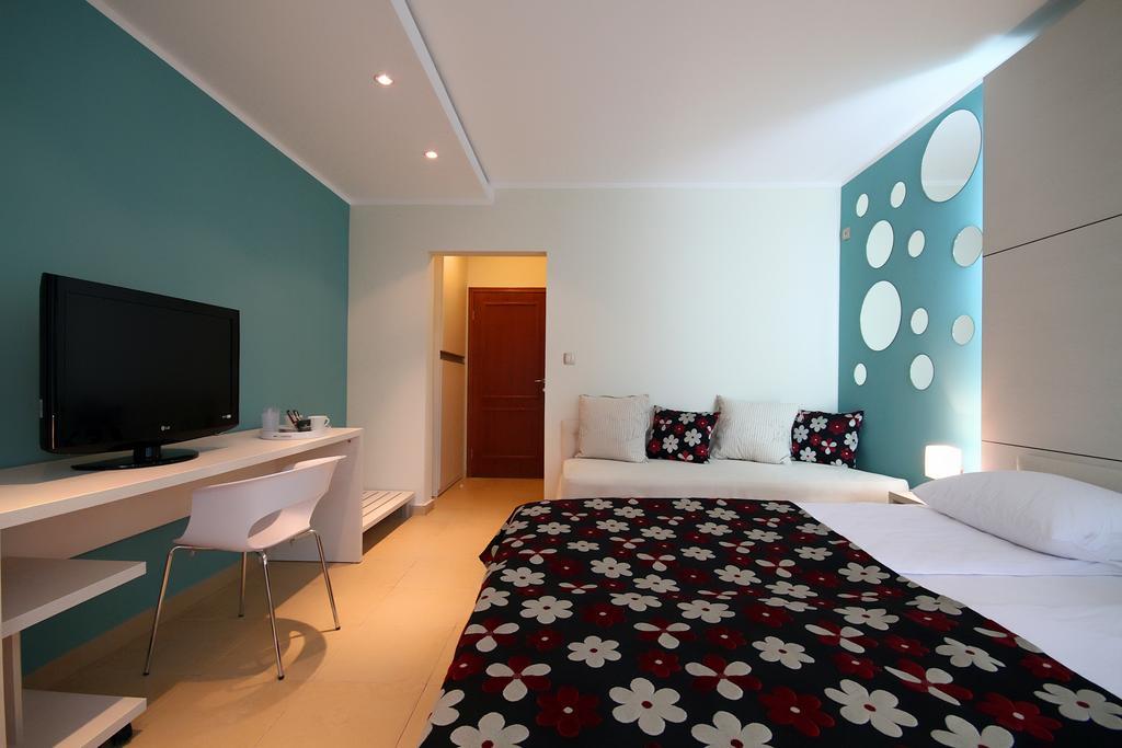 Domador Rooms & Apartments Bečići Exterior foto