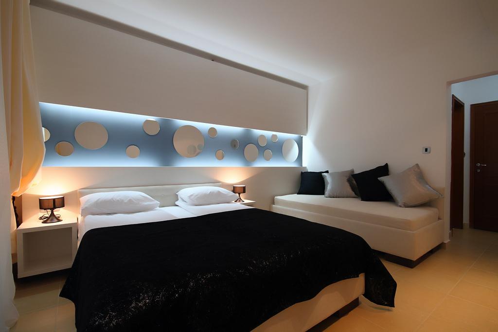 Domador Rooms & Apartments Bečići Exterior foto