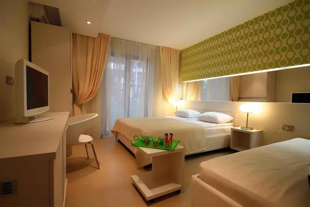 Domador Rooms & Apartments Bečići Exterior foto