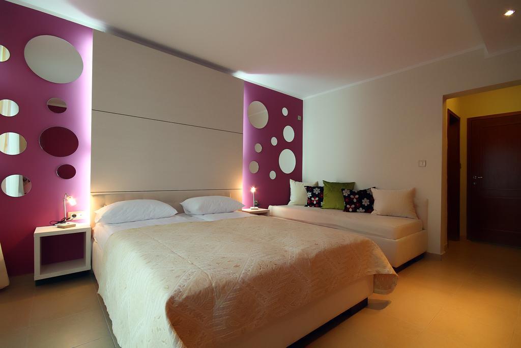 Domador Rooms & Apartments Bečići Exterior foto