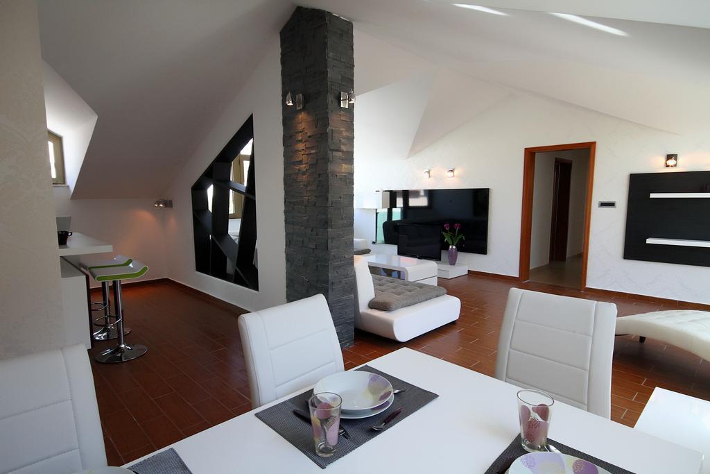 Domador Rooms & Apartments Bečići Exterior foto