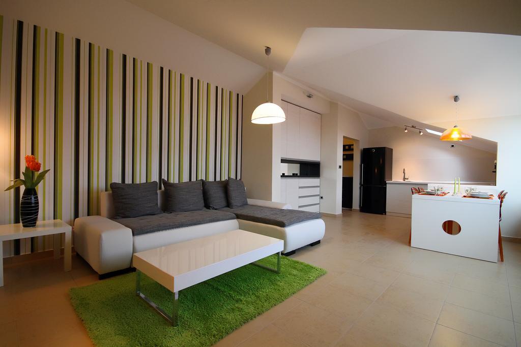 Domador Rooms & Apartments Bečići Exterior foto