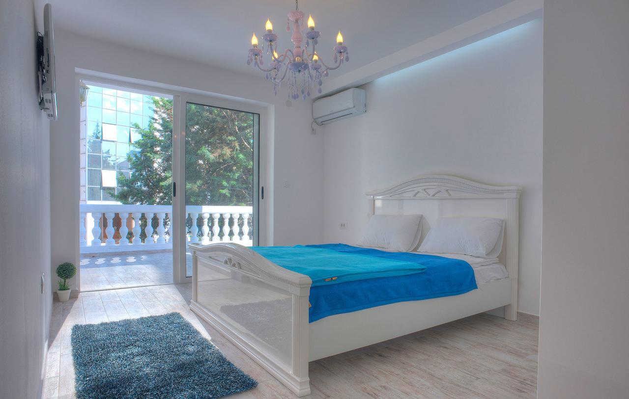 Domador Rooms & Apartments Bečići Exterior foto