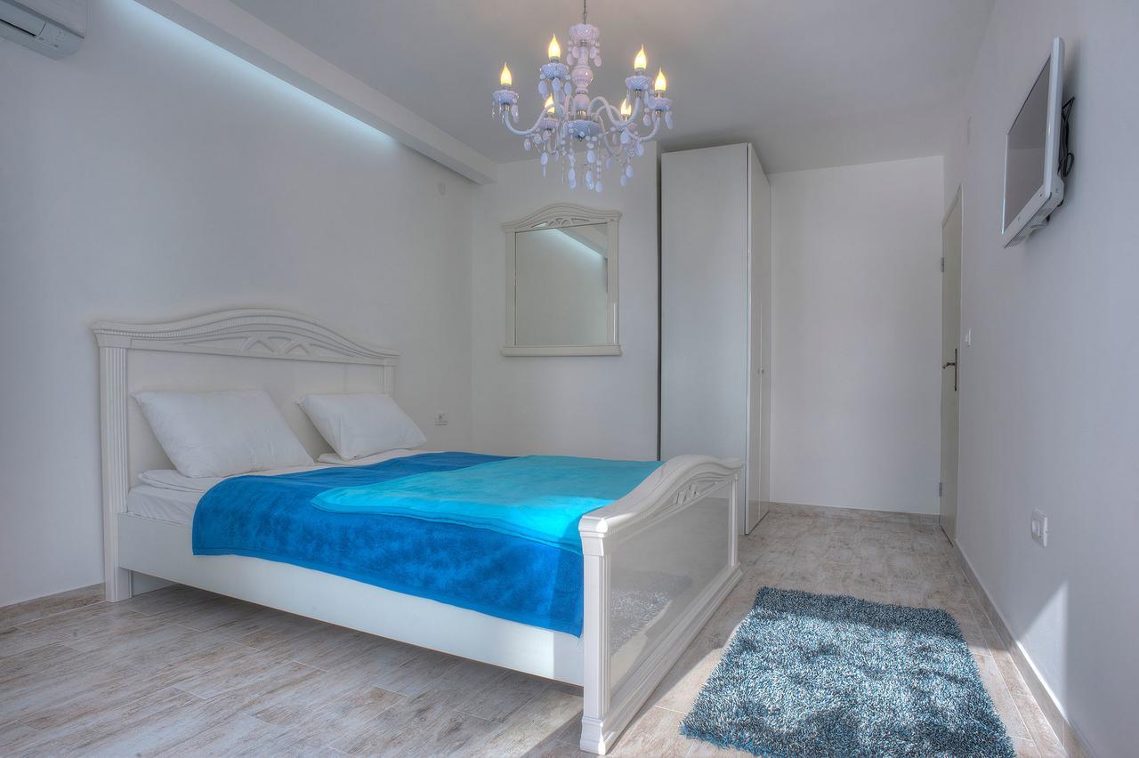 Domador Rooms & Apartments Bečići Exterior foto